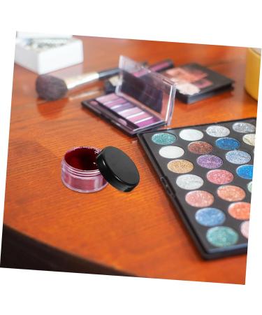  LALADEFIEE Lipstick ingredients DIY lipstick DIY lipstick powder mica powder waterproof lipstick DIY lipstick powder lipstick palette - Buy Online on GoSupps.com