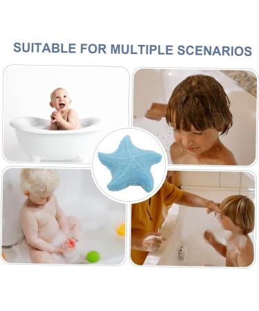 FRCOLOR Bath Artifact Bath Sponge Body Lotion Sponges Kids Body Wash Body Scrub Bath Shower Sponge Body Wash Sponge Body Washing Scrubber Take a Bath Plant Fibres Baby Shower Wipe - Buy Online on GoSupps.com