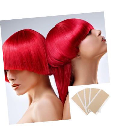 Beavorty 30 Sheets Wig Glue Paster Double Sided Tape Paper Pu - Buy Online on GoSupps.com