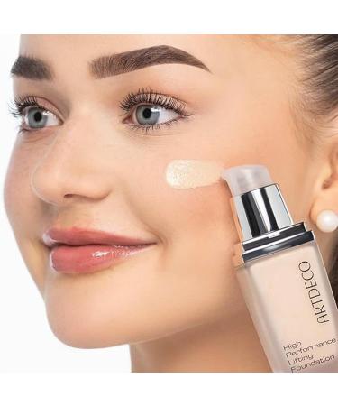 Artdeco High Performance Lifting Foundation - Liquid Makeup for Smooth Tight Skin - 30ml 15 Reflecting Vanilla | International Shipping - Buy Online on GoSupps.com