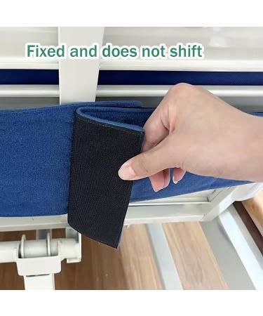 Wheelchair Backrest Anti-lateral Pad Waist Size/Adjustment Distance(200cm) Fixed - No Displacement for Nursing Beds Hospital Beds Wheelchairs and Backrests Green - Buy Online on GoSupps.com