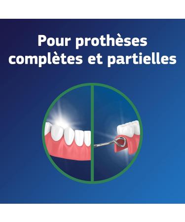 Fixodent Pro Plus La Meilleure Technologie Antibact rienne Cr me Adh sive Pour Proth ses Dentaires 40G - Buy Online on GoSupps.com