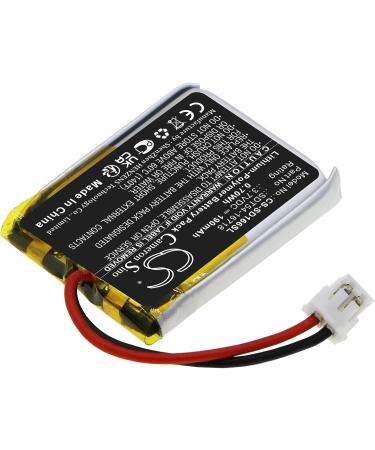 190mAh Battery for YardTrainer YT-100 & No Bark Collars - SDT54-16718 Compatible Replacement - Buy Online on GoSupps.com