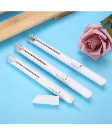 Buy Nail Bead Pen - 4 Colors 0.8mm Nail Art Bullion & Dotting Tool for Perfect Rhinestone Designs - Buy Online on GoSupps.com
