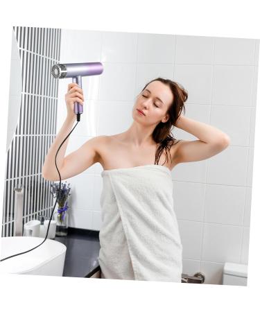 FOMIYES Hair Dryer Travel Hairdryer Small Travel Blow Dryer Foldable Blow Dryer Student Diffuser Gradient - Buy Online on GoSupps.com