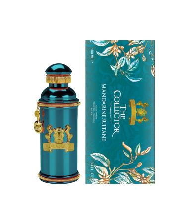 Alexandre.J Mandarine Sultane Eau de Parfum 3.4oz (100ml) Spray - Buy Online on GoSupps.com