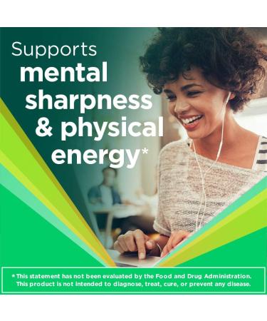 Berocca Energy Vitamin Supplement - Orange Flavor Effervescent Tablets - 10 Count - Buy Online on GoSupps.com