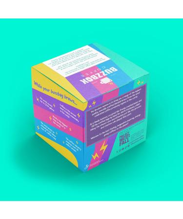 Buzzbox Coffee Bags (Buzzilian) - Buy Online on GoSupps.com