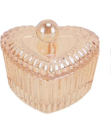 Nail Damping Dish 3 Pieces Champagne Color Monomer Dish with Lid for Liquid - Buy Online on GoSupps.com