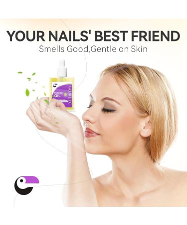  gelike ec Gelike ec Nail Care Oil (Pineapple) - Buy Online on GoSupps.com