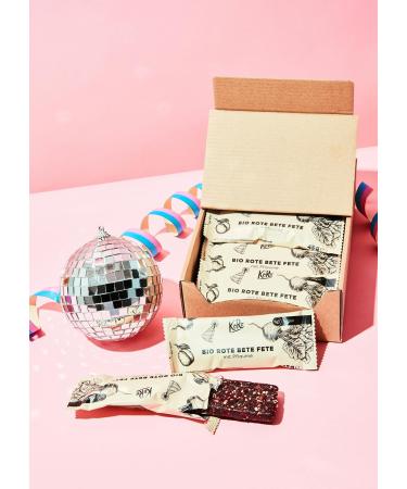 KoRo - Organic Raw Beetroot Bar 20 x 45 g