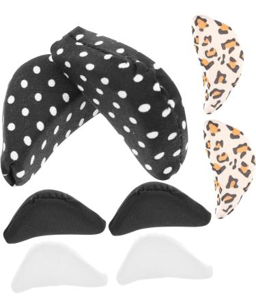 Shop Gatuida Men's High Heels - 16 Pairs Toe Plug Small Device & Women's Sponge Shoe Head Mat for Ultimate Comfort | International Shipping Available - Buy Online on GoSupps.com