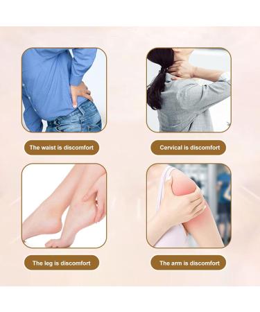 Wood Therapy Massage Tools - Double Sided Wooden Scraping Stick for Neck & Back Relief | 17 Beads - Buy Online on GoSupps.com