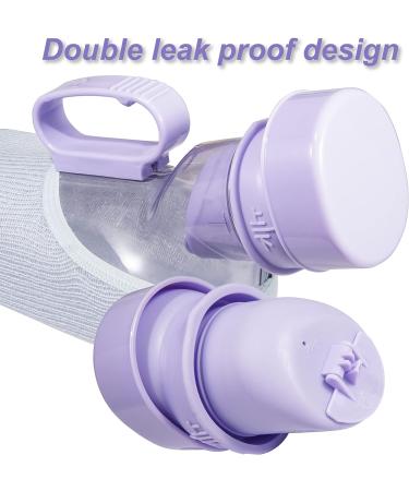 32oz Portable Urinal for Men - Spill Proof Pee Bottle for Camping, Travel, Hospital Bedridden - TPE Spout - Buy Online on GoSupps.com
