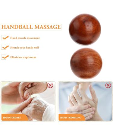 Magiclulu Handball Massage Device | Hand Trainer & Fitness Accessories for Stress Relief & Muscle Stretching - Buy Online on GoSupps.com