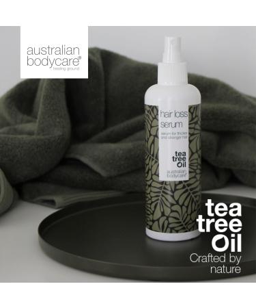 The Hair Loss Kit 3 products Ideal for women and men with hair loss problems | Inside the kit: Hair loss Serum 100ml Hair loss shampoo 200ml and Hair Loss Conditioner 200ml from Australian Bodycare - Buy Online on GoSupps.com