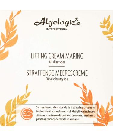  Algologie Lifing Marine Cream 50 ml - Buy Online on GoSupps.com