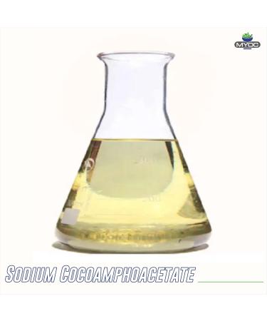 Sodium Cocoamphoacetate (Miranol Ultra C-32) 50ml - Premium Emulsifier & Surfactant for Personal Care | International Shipping Available - Buy Online on GoSupps.com