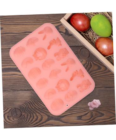 Alipis for Soap Tin Food Party para De Dessert Fudge Bunny Multiple in Easter Cake Mold Candy DIY - Buy Online on GoSupps.com