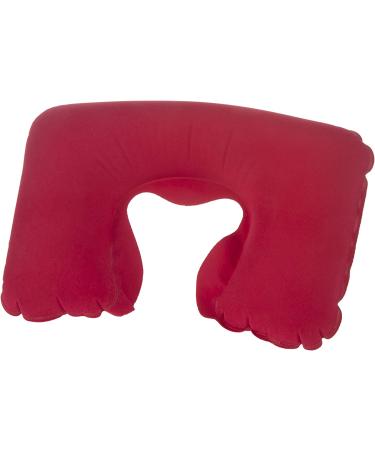 Back Cracking Device Stretcher for Lower Back Pain Relief with Spiky Massage Ball - Red - Buy Online on GoSupps.com