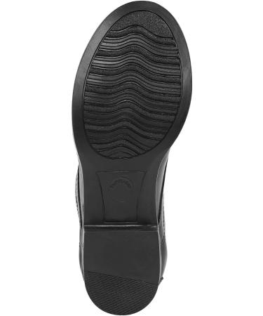 TuffRider Kids Starter Lite Lace Up Paddock Boots - Size 8, Black - Buy Online on GoSupps.com