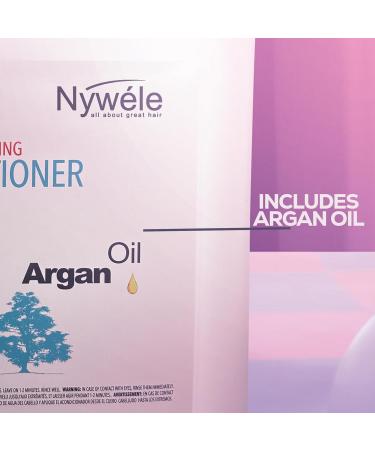 Buy Nywele Argan Oil 5 Litres Conditioner - Nourishing Hair Treatment for All Hair Types - Fast International Shipping - Buy Online on GoSupps.com