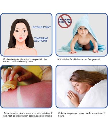 SPYMINNPOO Nasal Strips 10pcs - Reduce Snoring, Improve Sleep Quality - Buy Online on GoSupps.com