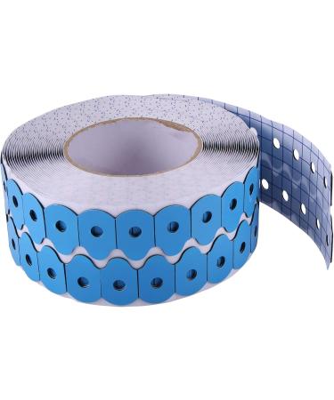 NATHA 1000pcs Blocking Pads for Eyeglasses | Adhesive Protective Glasses Sticker Pads | Optical Lens Edge Accessories - Buy Online on GoSupps.com