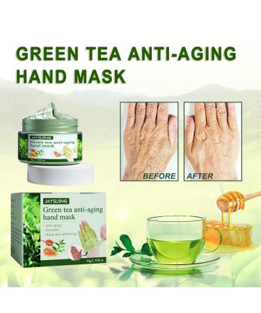 Hands Moisturizing Mask - Ultimate Hand Care for Whitening & Dry Skin Relief | Hydrating Skin Care Treatment - Buy Online on GoSupps.com