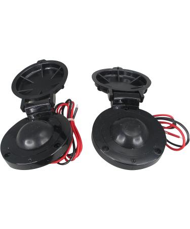 Pactrade Marine Boat Anchor Windlass Winch Foot Switch Black 12/24v 5A - Set of 2 - Buy Online on GoSupps.com