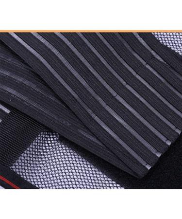 Physiotherapy Lende Vertebrae Back Support for Pain Relief - Adjustable Breathable Waist Trimmer for Men & Women - Buy Online on GoSupps.com