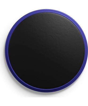 Snazaroo Classic Black Face and Body Paint - 18.8g Pot (0.66oz) | 0.6 Fl Oz (Pack of 1) - Buy Online on GoSupps.com