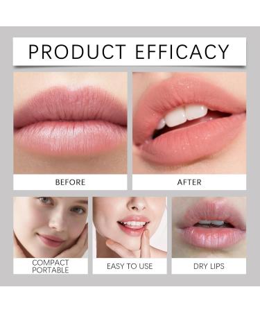 Hengxuan Deeply nourishing hydrating lip mask hydrating treatment for soft smooth lips exfoliates dead skin cells reduces fine lines and dryness 1 - Buy Online on GoSupps.com