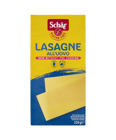 Lasagna (250 g) - Sharp - Gluten Free