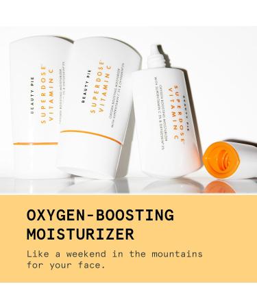 Buy Beauty Pie Superdose Vitamin C Moisturizer - Oxygen-Boosting Anti-Aging Softening - Shop Internationally - Buy Online on GoSupps.com