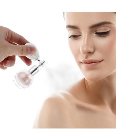 Lurrose Glitter Powder Spray - Sparkle Shimmer Highlighter for Body, Hair & Makeup - Pink - Buy Online on GoSupps.com