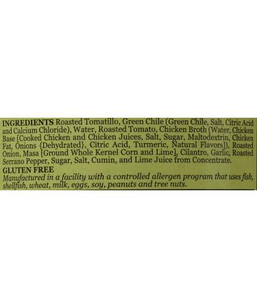 Cookwell & Co Stew Green Chili Mix 33 oz - Authentic Southwest Flavors for Delicious Stews - Buy Online on GoSupps.com
