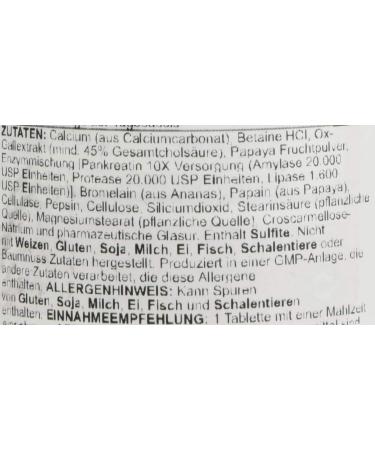 Now Foods Super Enzymes 90 Capsules - Digestive Support & Nutrient Absorption - Buy Online on GoSupps.com