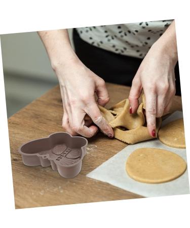 Zerodeko Ice Block Mold Chocolate Jelly Baking Mold 4 Pcs Butterfly Cake Mold Silica Gel Baking Tools 3 Cream De para Gelatinas Baking Supplies 17.6X14.8CMx2pcs - Buy Online on GoSupps.com