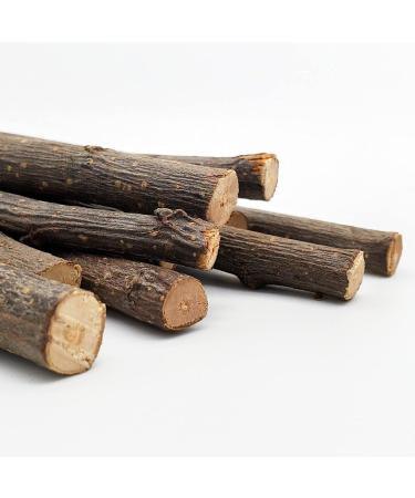 500g Apple Sticks Pet Chew Toys for Chinchilla Guinea Pigs Rabbits Animals Molar Wood Treats Toys - Buy Online on GoSupps.com