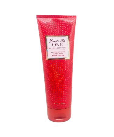 Bath and Body Works (You're the One) Gift Set - 2 x 8 oz Body Cream - Buy Online on GoSupps.com