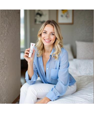 zowamap RealEyezAtion Tinted Firming Eye Gel Instant & Temporary Cream for Under Eyes Fine Lines & Underpockets for All Skin Types Pack of 3 - Buy Online on GoSupps.com