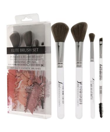 Sorme Treatment Cosmetics Professional Brush Set B - Soft Fibers Comfortable Grip & Flawless Blending for Professional Application - Buy Online on GoSupps.com