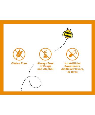 Zarbee's Childrenâ€™s Cough Syrup Dark Honey - Natural Grape, 10 Single Serve Packs for Kids 12+ Months - Buy Online on GoSupps.com