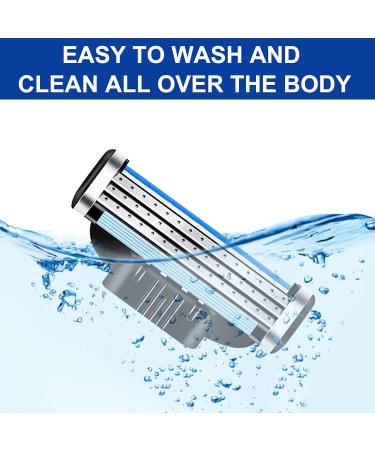 8-Pack Mach3 Razor Blades - Precision Shave for Beard & Leg Hair | International Shipping - Buy Online on GoSupps.com