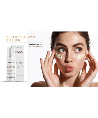 Mesoderm RX Anti Sun Spots 50ml - Targeted Solution for Brighter Skin - Buy Online on GoSupps.com