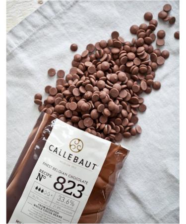 Callebaut Custom | Pick 2 Flavours | Recieve 1x400g Bag of Each Choice - Buy Online on GoSupps.com