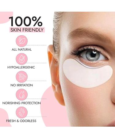 3D Beauty Biogel Under Eye Pads for Eyelash Extension - 15 Sheets (30 Pairs) - Buy Online on GoSupps.com