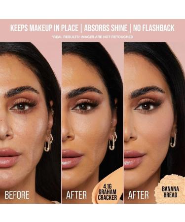 Huda Beauty Easy Bake Loose Powder 20g Pound Cake Translucent - Pack of 1 - Buy Online on GoSupps.com