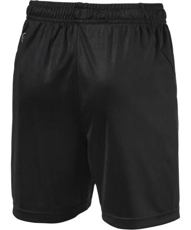 PUMA Men's Training Rain Jacket - Lightweight Core Rain Jacket in Puma Black/White | Shop Internationally - Buy Online on GoSupps.com